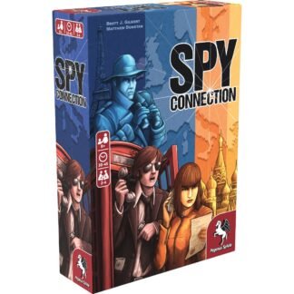 Spy Connection - en inglés